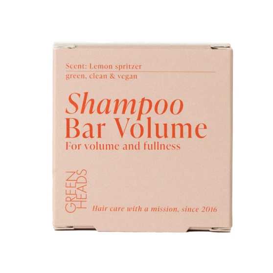 Green Heads - Shampoo Bar Volume