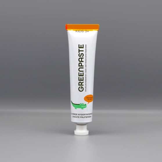 Greenpaste - Kindertandpasta 3 jaar en ouder