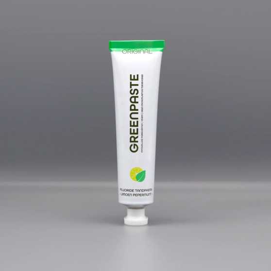 Greenpaste - Tandpasta Original Limoen Pepermunt