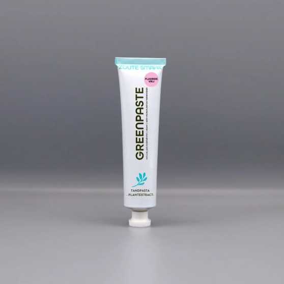 Greenpaste - Zoute Tandpasta Plantenextract Fluoridevrij