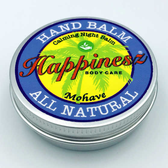Happinesz Natuurlijke handcreme Mohave