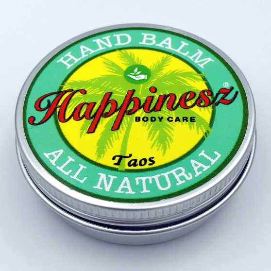 Happinesz - Natuurlijke handcreme TAOS