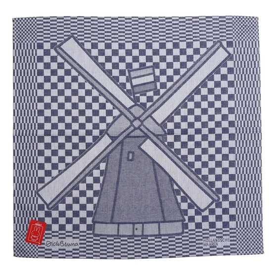 Hollandsche Waaren - Dick Bruna Theedoek Molen