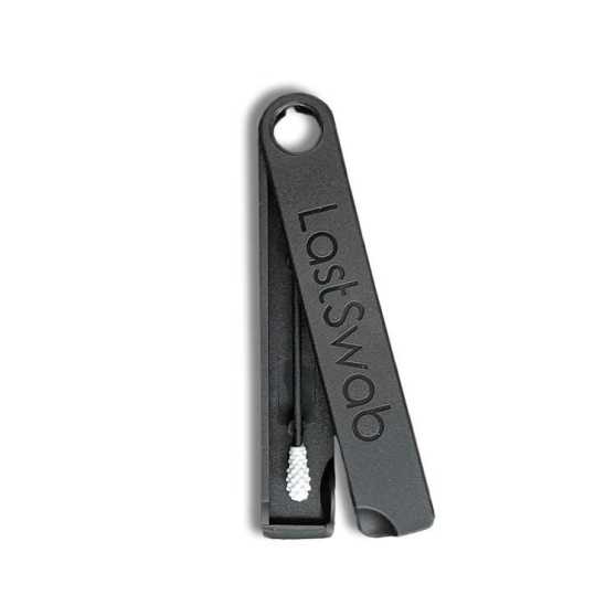 LastObject - LastSwab Basic Black | Herbruikbaar Wattenstaafje
