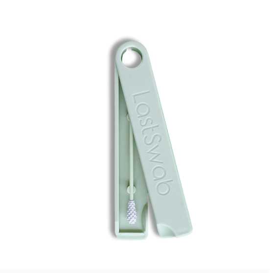 LastObject - LastSwab Basic Green | Herbruikbaar Wattenstaafje