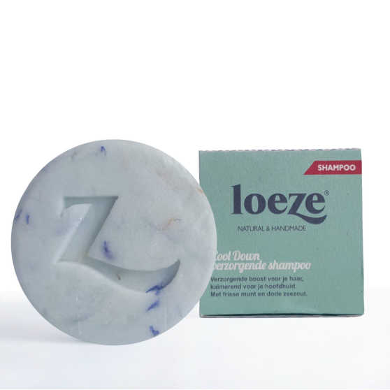 Loeze - Cool Down verzorgende shampoo