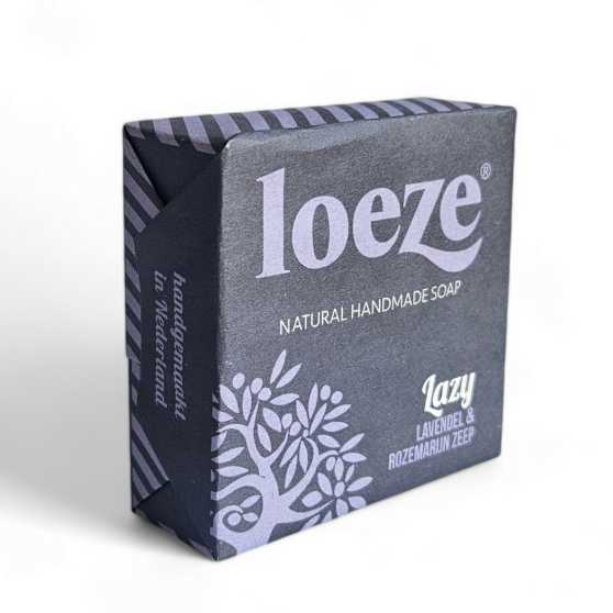 Loeze - Lazy Lavendel & Rozemarijn Zeep