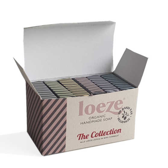 Loeze - The Collection Mini: alle Loeze zepen in mini formaat