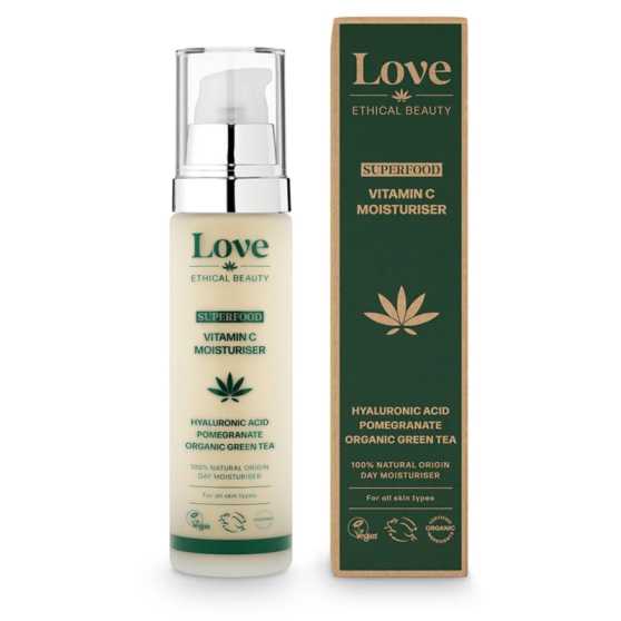 Love Ethical Beauty - Superfood Vitamin C Toner