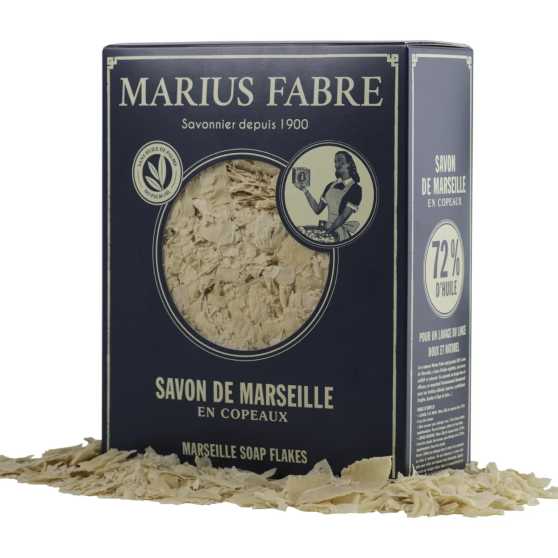 Marius Fabre - Savon Marseille zeepvlokken