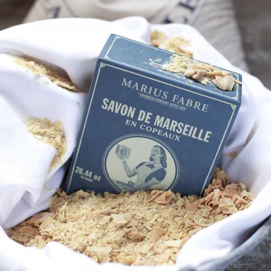 Marius Fabre Savon Marseille zeepvlokken