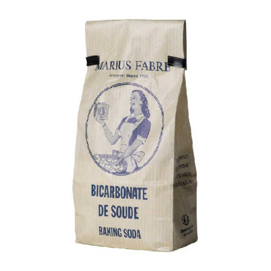 Marius Fabre - Zuiveringszout - Baking Soda
