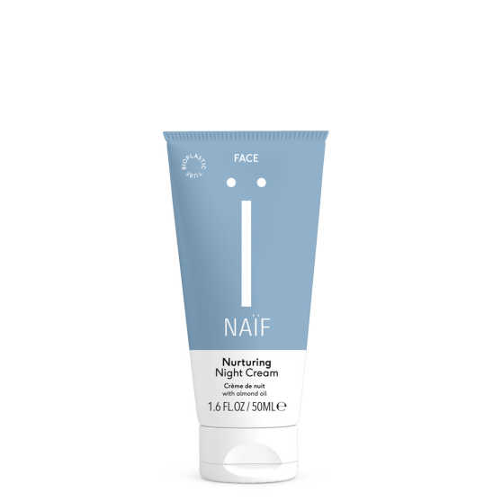 Naïf - Herstellende Nachtcrème