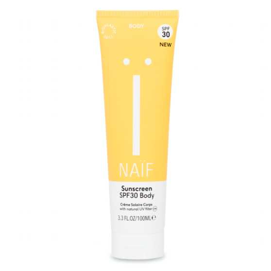 Naïf - Minerale Zonnebrandcrème SPF30