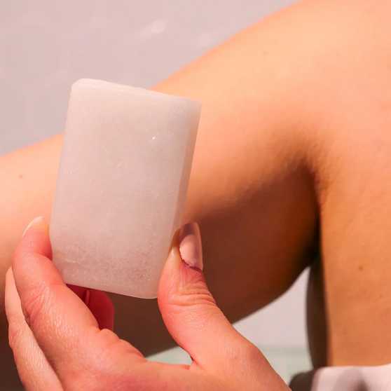 Najel Aluinsteen Deodorant en aftershave verzorging