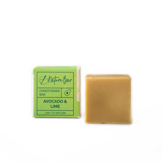Nature Bar - Conditioner Bar Avocado