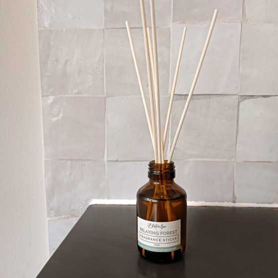 Nature Bar - Natuurlijke geurstokjes | Relaxing Forest