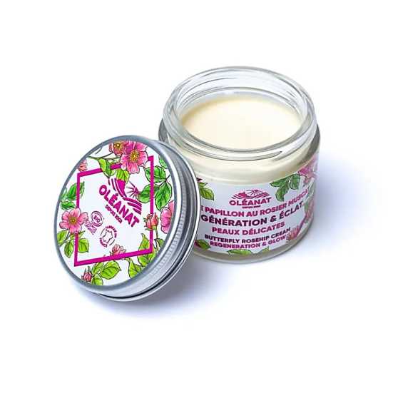 Oléanat - Crème Butterfly Rozenbottel