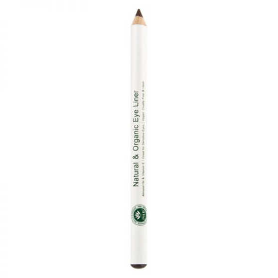 Love Ethical Beauty - Organic Eye Liner Pencil Brown