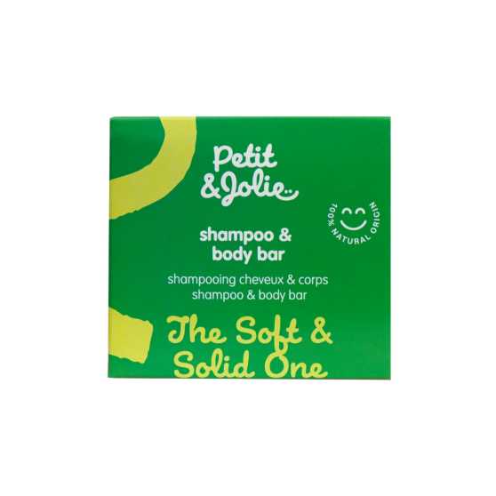 Petit&Jolie - Shampoo & Body Bar