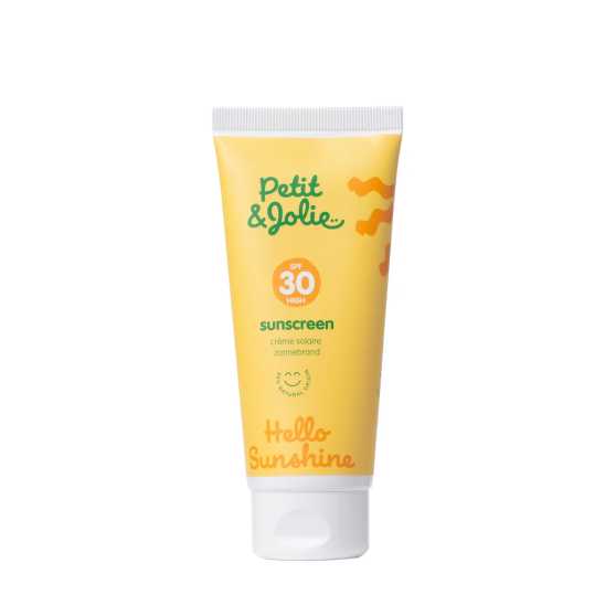 Petit&Jolie - Minerale Zonnebrand SPF 30