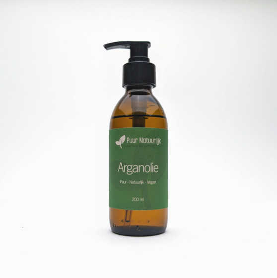Puur Natuurlijk - Arganolie Puur | Arganoil