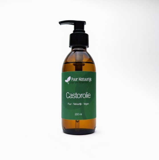 Puur Natuurlijk - Castor Olie | Castoroil