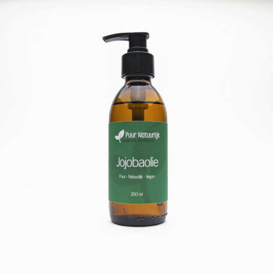Puur Natuurlijk - Jojobaolie Puur | Jojoba Olie | Jojobaoil