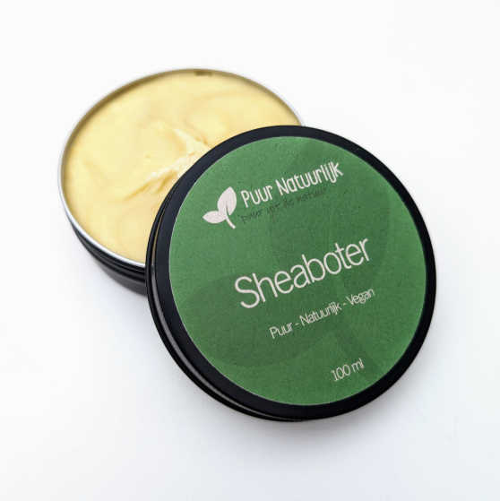 Puur Natuurlijk - Sheaboter | Sheabutter | Karitéboter
