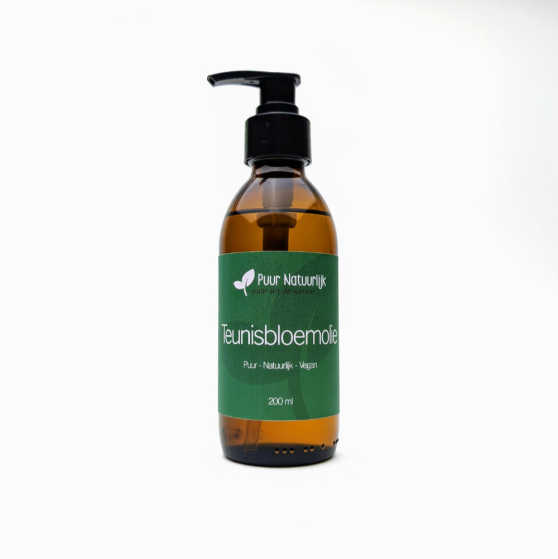 Puur Natuurlijk - Teunisbloemolie Puur | Evening Primrose Oil