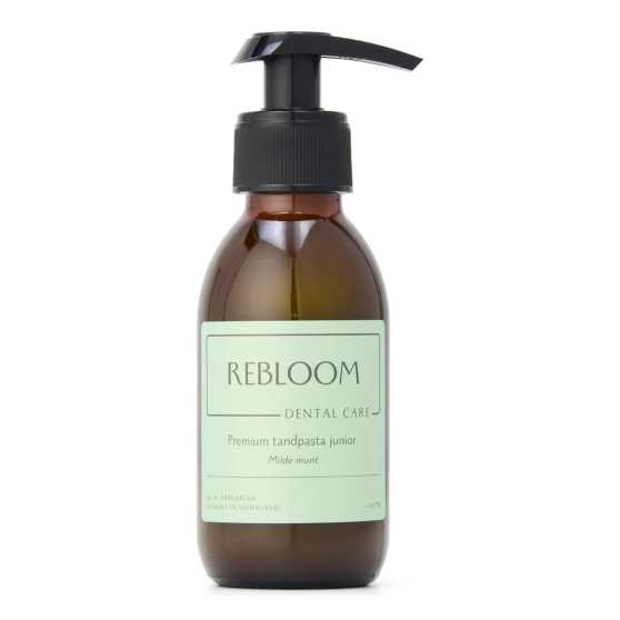 Rebloom Care Flesje Premium Tandpasta | Junior 5+
