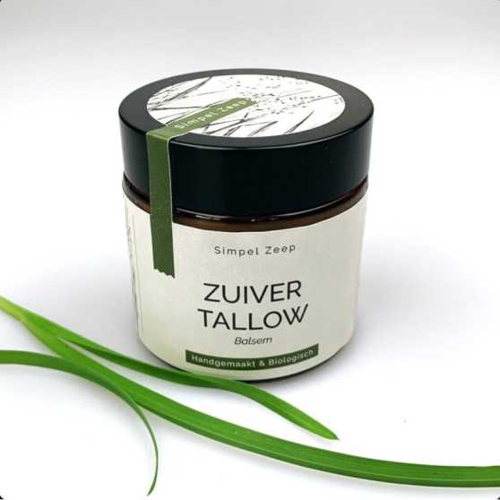Simpel Zeep - Zuiver Tallow Balsem