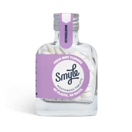 Smyle - Mondwater Tabs Freshmint