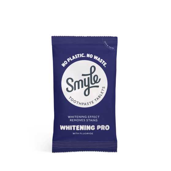 Smyle - Tandpasta Tabs Freshmint Whitening Pro Navulling