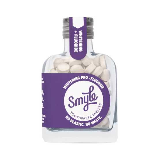Smyle - Tandpasta Tabs Freshmint Whitening Pro