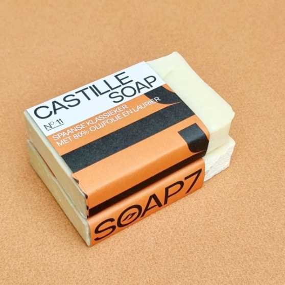 SOAP7 - Castille Soap