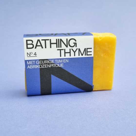 SOAP7 - Bathing Thyme