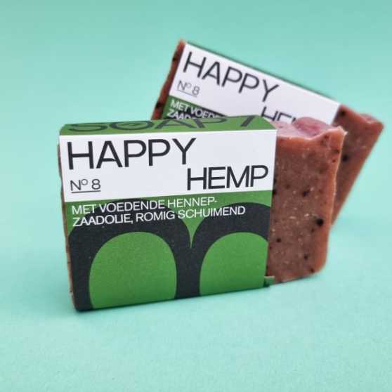 SOAP7 - Happy Hemp