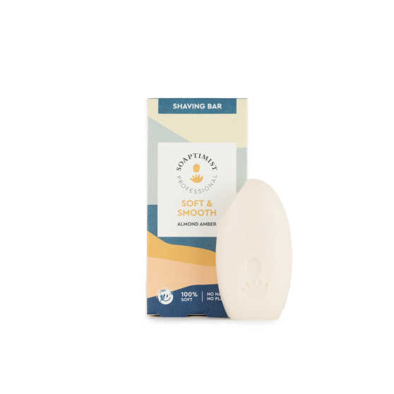 Soaptimist - Soft & Smooth Shaving Bar