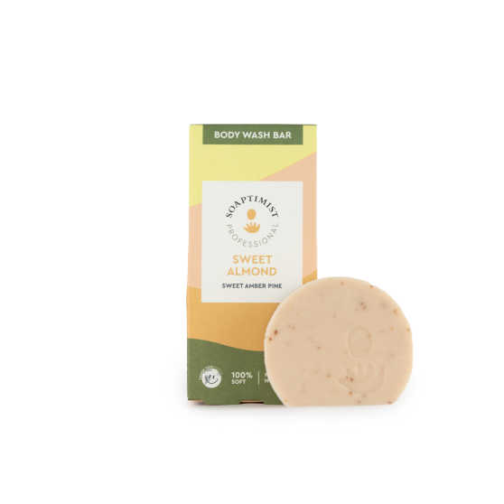 Soaptimist - Sweet Almond Body Wash | Voor alle huidtypen