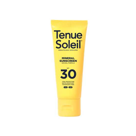Tenue Soleil - Minerale Zonnecrème SPF30