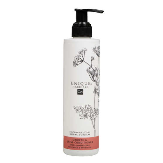 Unique Beauty - Growth and Shine Conditioner