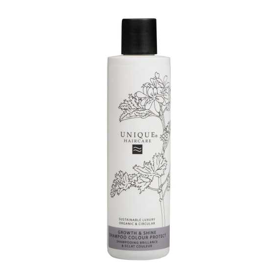 Unique Beauty - Growth & Shine Shampoo Colour Protect Mini / Tester