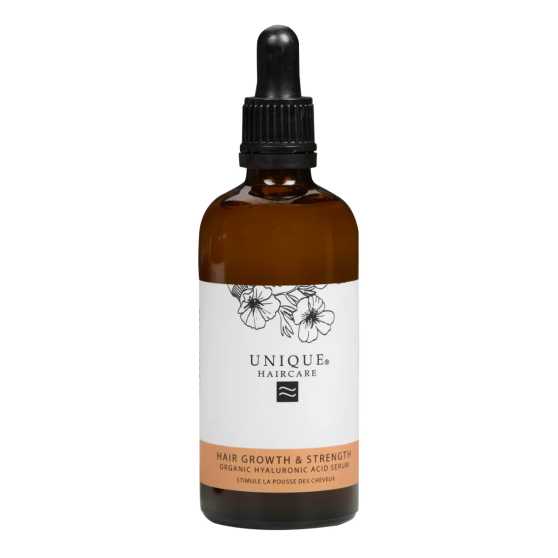 Unique Beauty - Hair Growth & Volume Serum | Dikker, gezonder haar