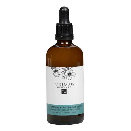 Unique Beauty - Hydration & Anti Pollution Serum | Gehydrateerd, gezond haar