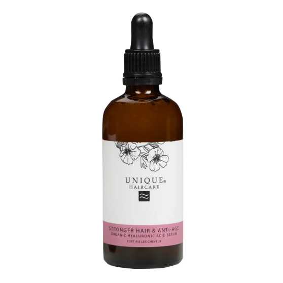 Unique Beauty - Stronger Hair & Anti Age Serum | Sterker, jeugdiger haar