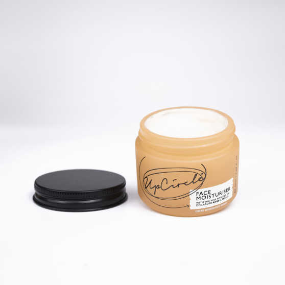 UpCircle - Face Moisturiser with Vitamin E + Aloe Vera