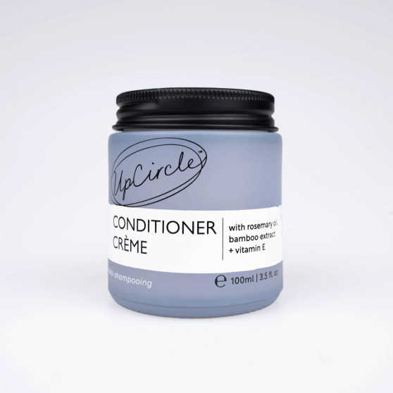 UpCircle - Conditioner Crème met Rozemarijnolie, Bamboe-extract + Vitamine E