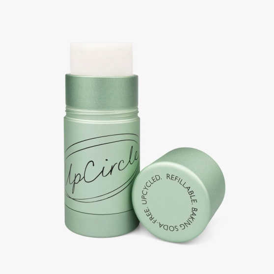 UpCircle - Refillable Deodorant with Macadamia & Bergamot