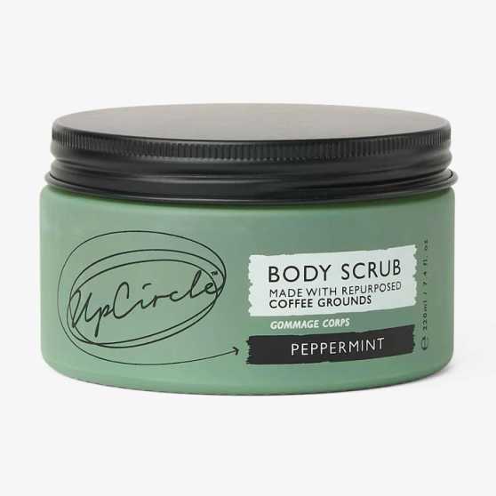 UpCircle - Coffee Body Scrub with Peppermint & Shea Butter